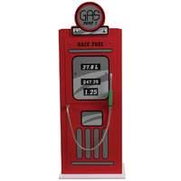 Sweet Dreams Formula Petrol Pump Cabinet Blue