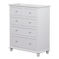 Sweet Dreams Rook 5 Drawer Chest ROOK 5 DRAWER CHEST