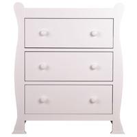 Sweet Dreams Izzy Chest of Drawers White