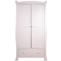 Sweet Dreams Izzy Wardrobe White