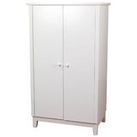 Sweet Dreams Ruby Wardrobe White