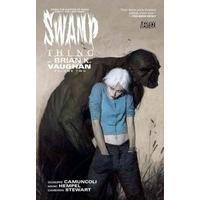 Swamp Thing by Brian K. Vaughan Volume 2 TP (Swamp Thing (DC Comics))