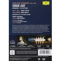 Swan Lake: Wiener Symphoniker (Nureyev) [DVD] [2005]