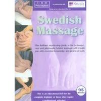 Swedish Massage With Georgina Tisdall [DVD]
