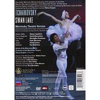 Swan Lake: Mariinsky Ballet [DVD] [2002]