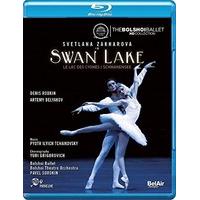 Swan Lake: The Bolshoi Ballet [Blu-ray]