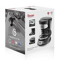 Swan SK13130N Programmable Coffee Maker - 700 W