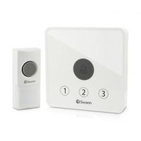 Swann SWADS-DOORBK-GL Home Doorbell Kit - White