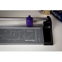 swordfish edge 450 a3 10 sheet rotary paper trimmerguillotine ref 4201 ...