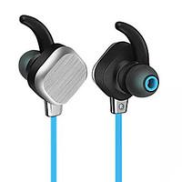 Sweat-proof Magnetic Deep Bass Wireless Stereo Sport 4.1 Bluetooth Headphone Earphone Headset, Play musiccalls 10 hours