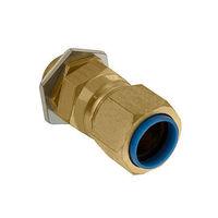 Swa cable glands 20mm Small Brass Exterior Glands - Pack of 2 - E481561