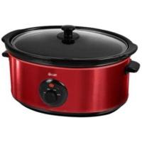 Swan SF17030ROUN Red 6.5L