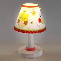 sweet childrens room table lamp buhos