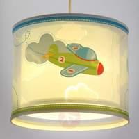 Sweet pendant lamp Baby Planes