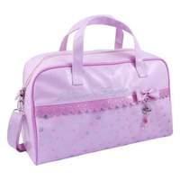 sweetness and charms shoulder bag palepink