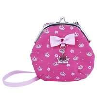 Sweetness and Charms Shoulder Bag-Hot Pink