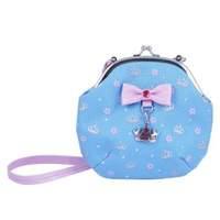 Sweetness and Charms Shoulder Bag-Blue