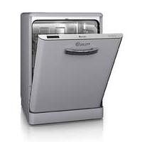 swan retro 12 place dishwasher grey