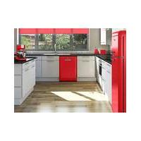 Swan Retro 12 Place Dishwasher - Red