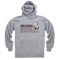 swearing guy hoodie