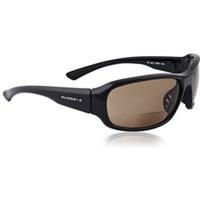 Swiss Eye Freeride Bifo (black shiny/bifocal brown)