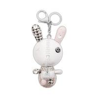 Swarovski Mathilde Silver Bag Charm Stainless steel