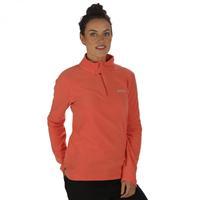 Sweethart Fleece DeepSea Coral