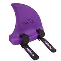 swimfin kids swimming buoyancy aid purple