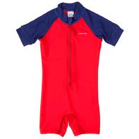 Swim Overall Uv - Red quality kids boys girls
