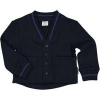 Sweatshirt Baby Cardigan - Blue quality kids boys girls