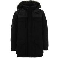 swiss cross by strellson parker junior coat