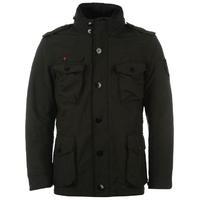 swiss cross by strellson swiss cross squad jacket mens