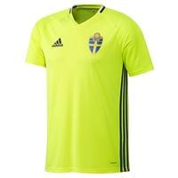 Sweden Training Jersey Yellow