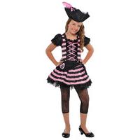 Sweetheart Pirate- Kids\' Costume