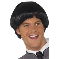 Swinging \'60s Bowl Wig