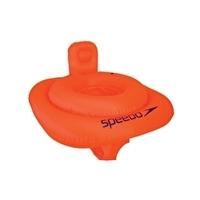 swim seat orange