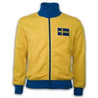 Sweden 1970\'s Retro Jacket polyester / cotton