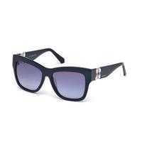 Swarovski Sunglasses SK 0141 98W