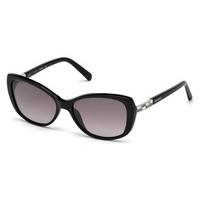 Swarovski Sunglasses SK 0124 01B