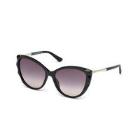 Swarovski Sunglasses SK 0107 01B