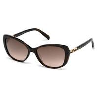 Swarovski Sunglasses SK 0124 52F