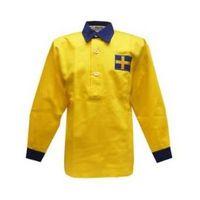 Sweden 1950s Retro Football Shir...