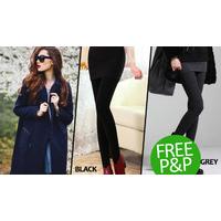 Sweatproof Skirted Leggings - FREE DELIVERY