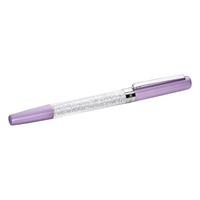 Swarovski Stationery Crystal Stardust Lilac Ball Pen 5213601