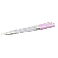 swarovski ladies pink crystalline stardust pen 5135983