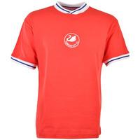 Swansea City 1981-1984 Retro Football Shirt