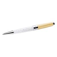 Swarovski Stationery Crystal Stardust Stylus Peach Pen 5213607