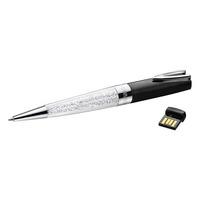 Swarovski Crystalline Stardust USB Pen - Black 5136846