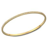 Swarovski Bangle Pave Ready Crystal