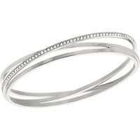 Swarovski Bangle Spiral